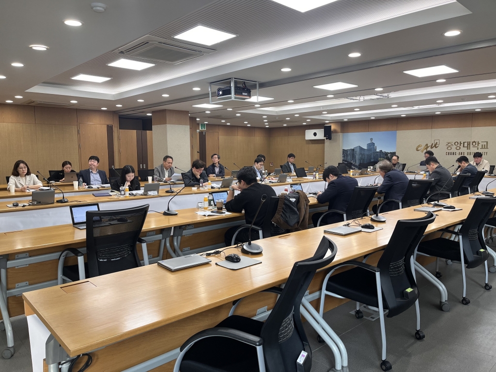 제45차 정기회의 활동사진